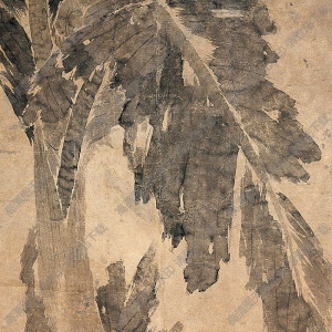戴進(jìn)國畫 耄耋圖 高清大圖下載
