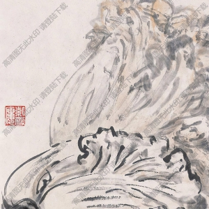孫雪泥國(guó)畫(huà) 蔬果 高清大圖下載