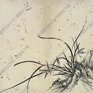 方薰國(guó)畫(huà) 山水花卉 高清大圖下載
