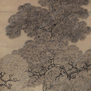 丁云鵬作品 佛教故事 高清大圖下載