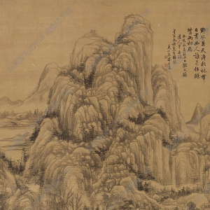 董邦達作品 高清大圖下載