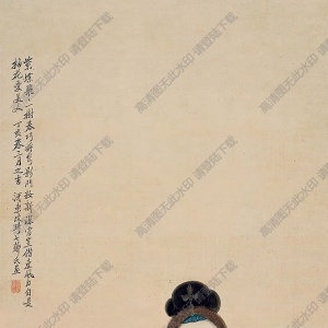 改琦國(guó)畫(huà) 仕女 (12) 高清大圖下載