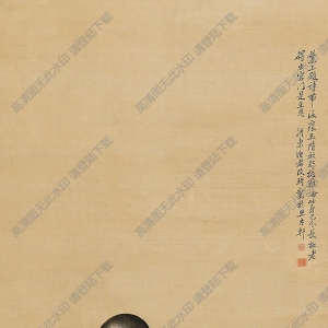 改琦國(guó)畫(huà) 仕女 高清大圖下載