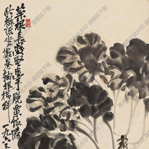 諸樂(lè)三國(guó)畫(huà) 一清二白 高清大圖下載