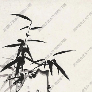 鄭板橋作品_秋聲圖_高清大圖下載
