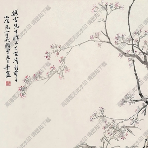 吳光宇國畫 嬰戲圖 (17) 高清大圖下載