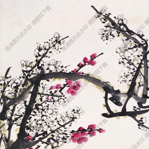 陳子奮國(guó)畫(huà) 花鳥(niǎo) (1) 高清大圖下載