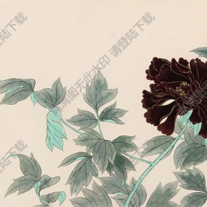 孫云生國(guó)畫 管領(lǐng)群芳 高清大圖下載
