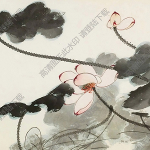 孫云生國(guó)畫 嘉耦圖  (1) 高清大圖下載