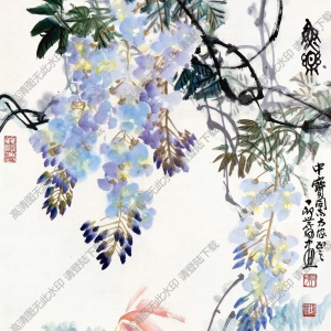 張世簡(jiǎn)作品_魚樂圖_高清大圖下載